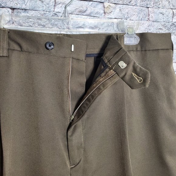 Kenneth Cole Reaction Men's Dress Pants sz 38 X 30 - Picture 3 of 7